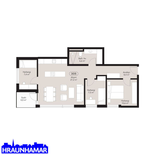 apartment
