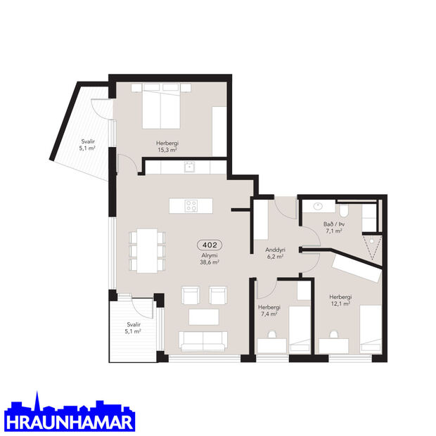 apartment