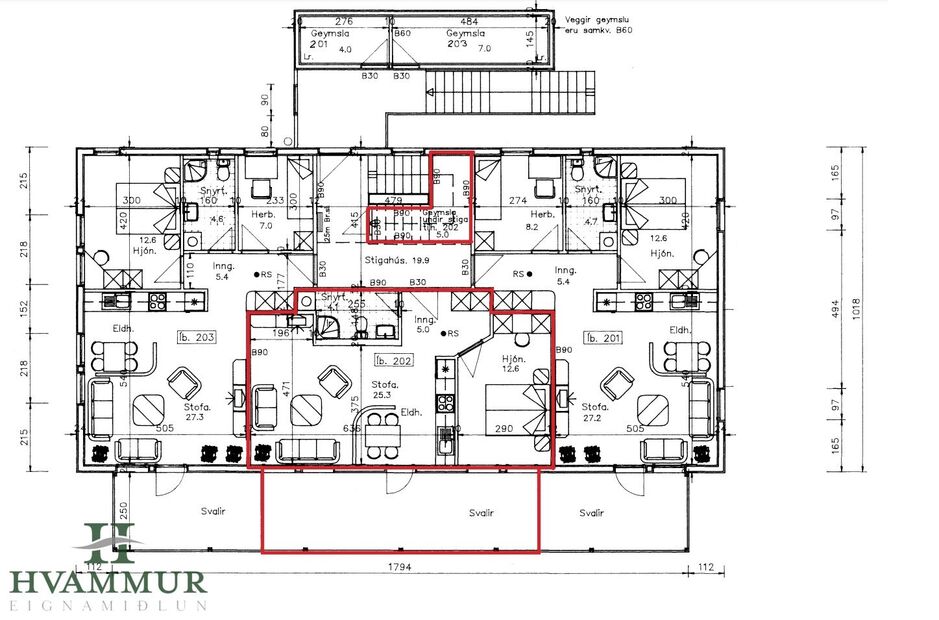apartment