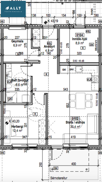 apartment