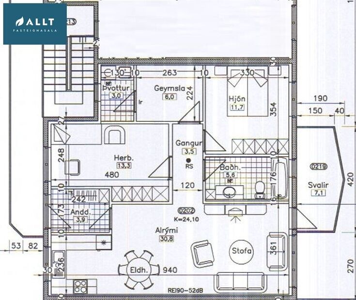 apartment