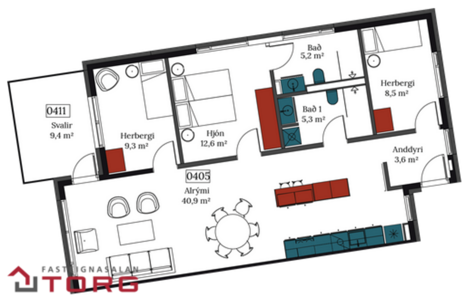 apartment