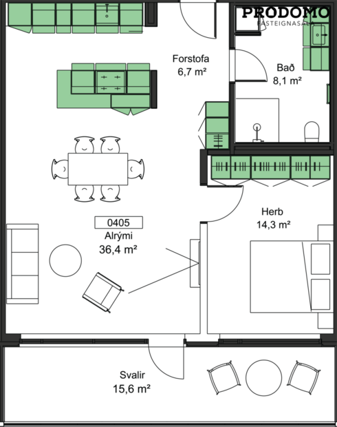 apartment