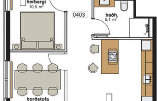 apartment