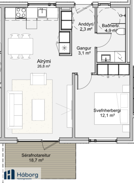 apartment