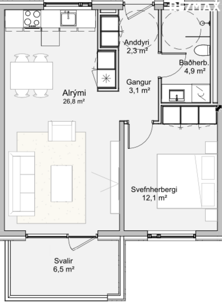 apartment