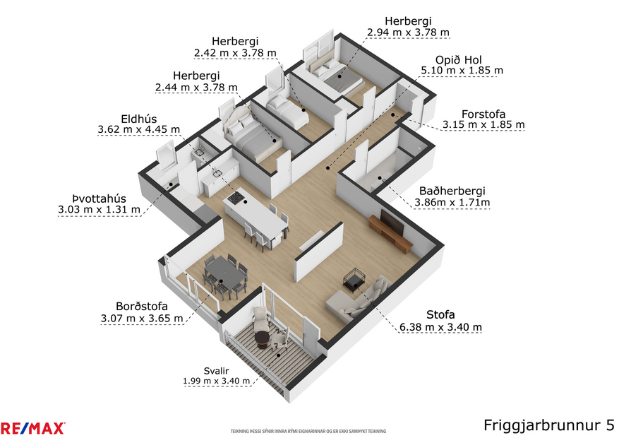 apartment