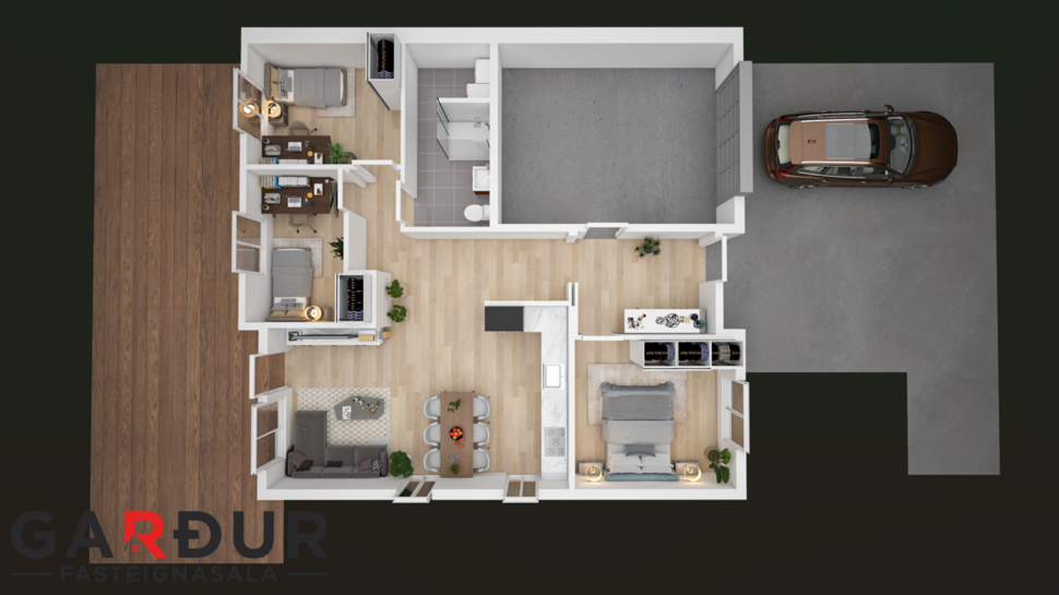 apartment