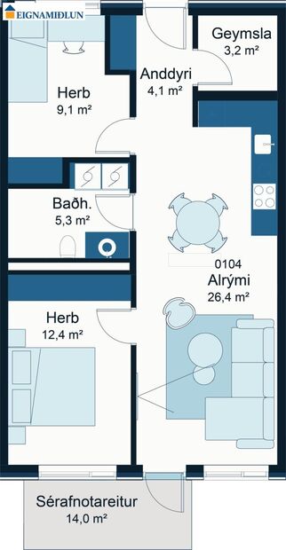 apartment