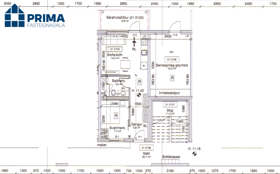 apartment