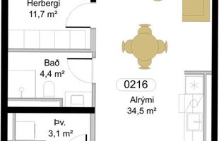 apartment