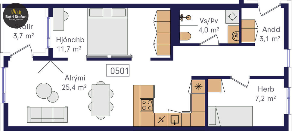 apartment