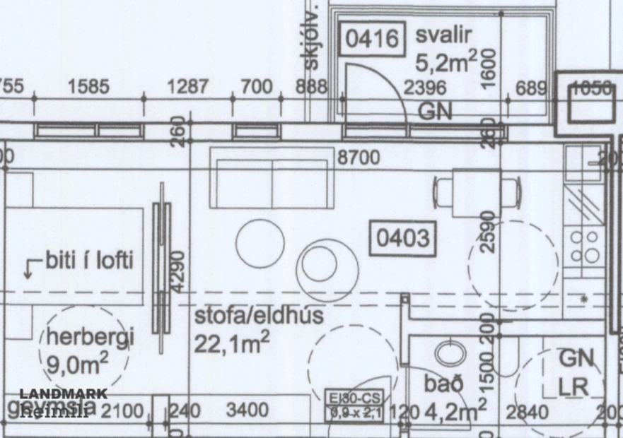 apartment