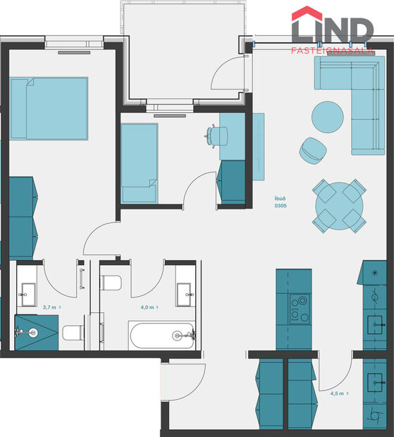 apartment