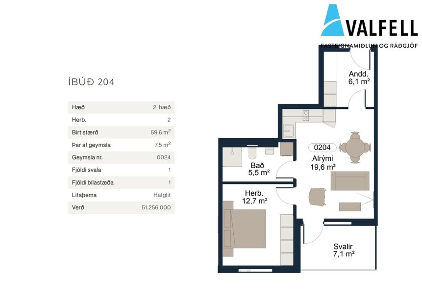 apartment