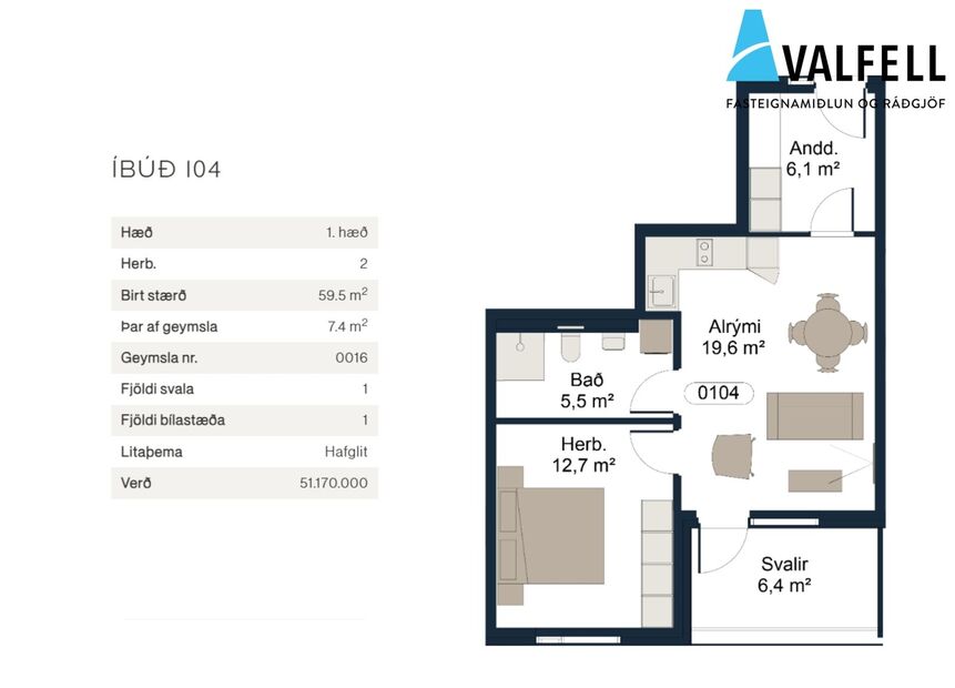 apartment