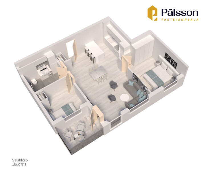 apartment