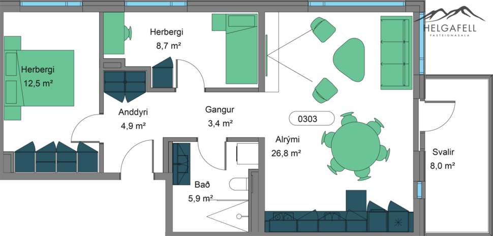 apartment