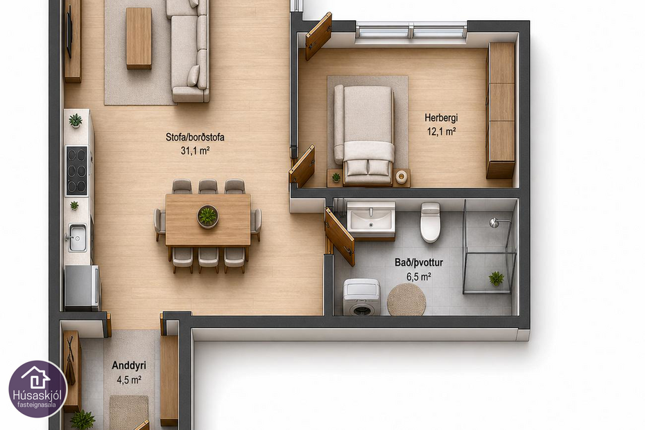 apartment