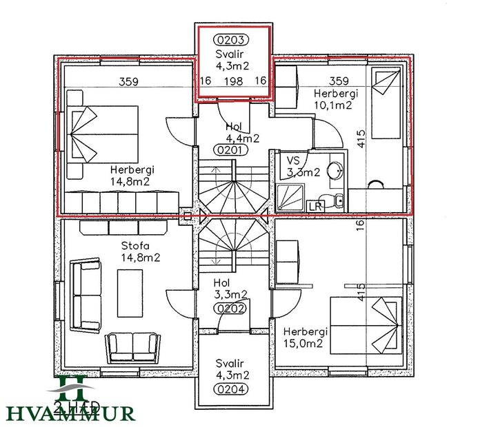 apartment