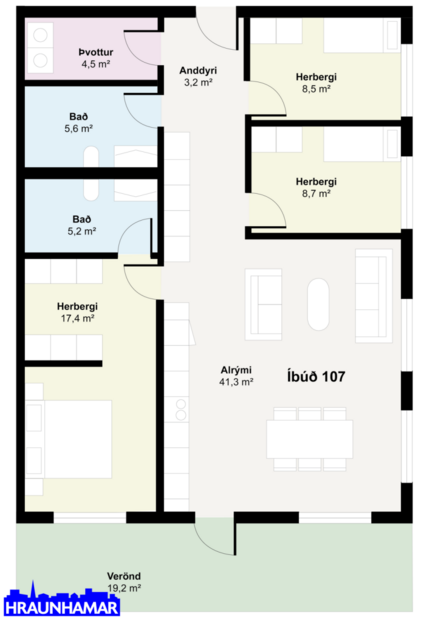 apartment