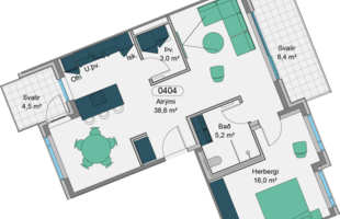 apartment