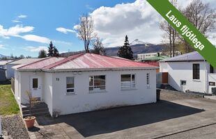 Akureyri 600