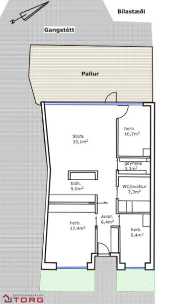 apartment