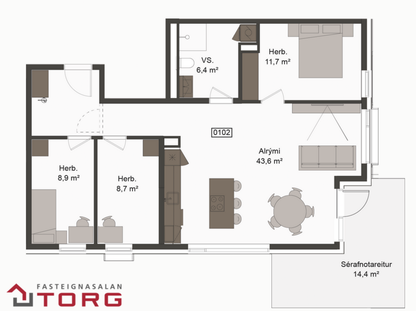 apartment