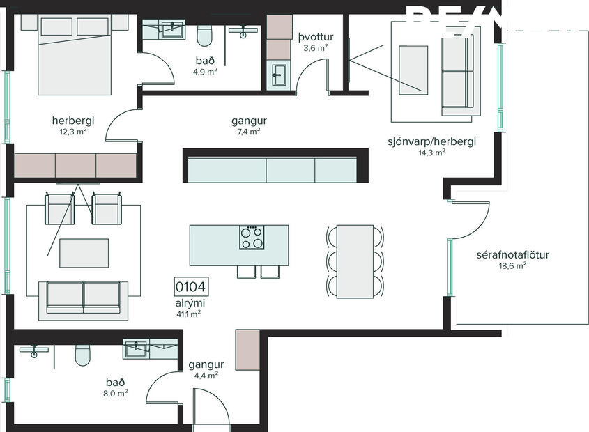 apartment