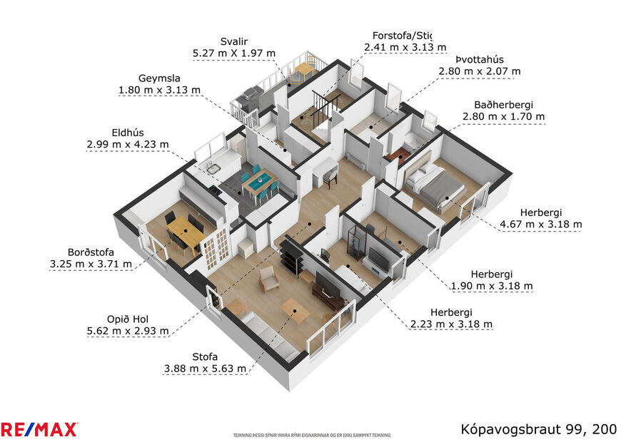 apartment