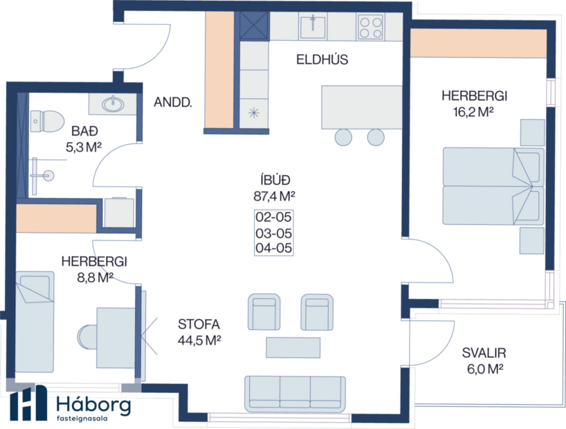 apartment