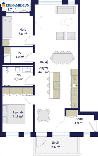 apartment