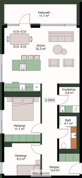 apartment