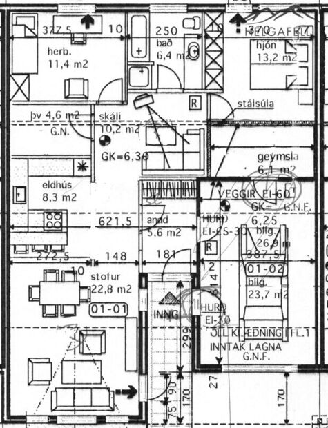 apartment