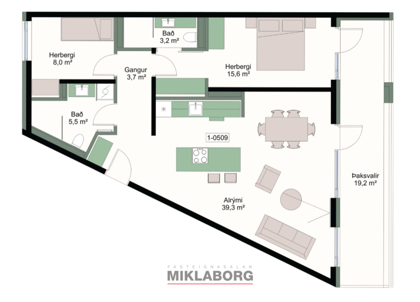 apartment