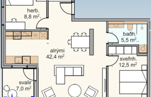 apartment