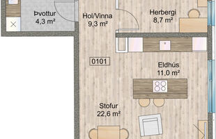 apartment