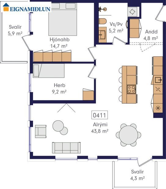apartment