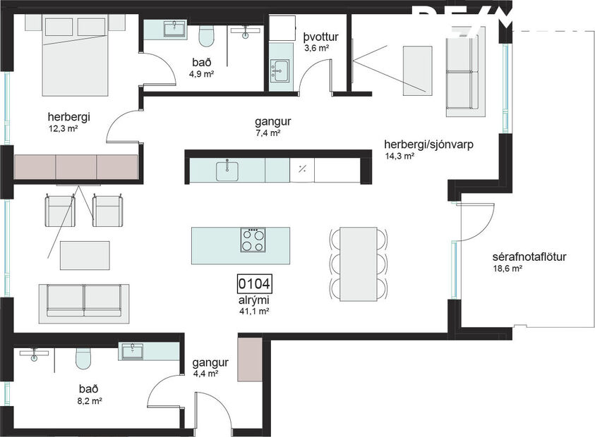 apartment