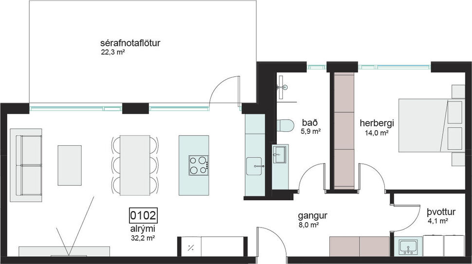 apartment