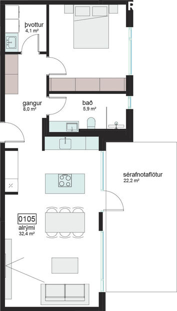 apartment