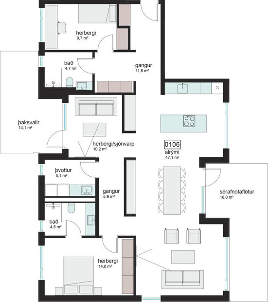 apartment