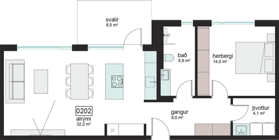 apartment