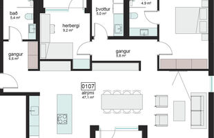 apartment
