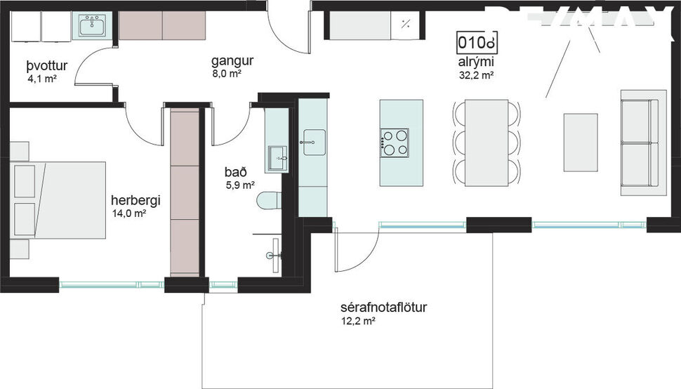 apartment