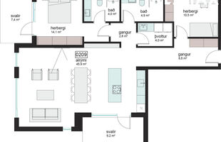apartment