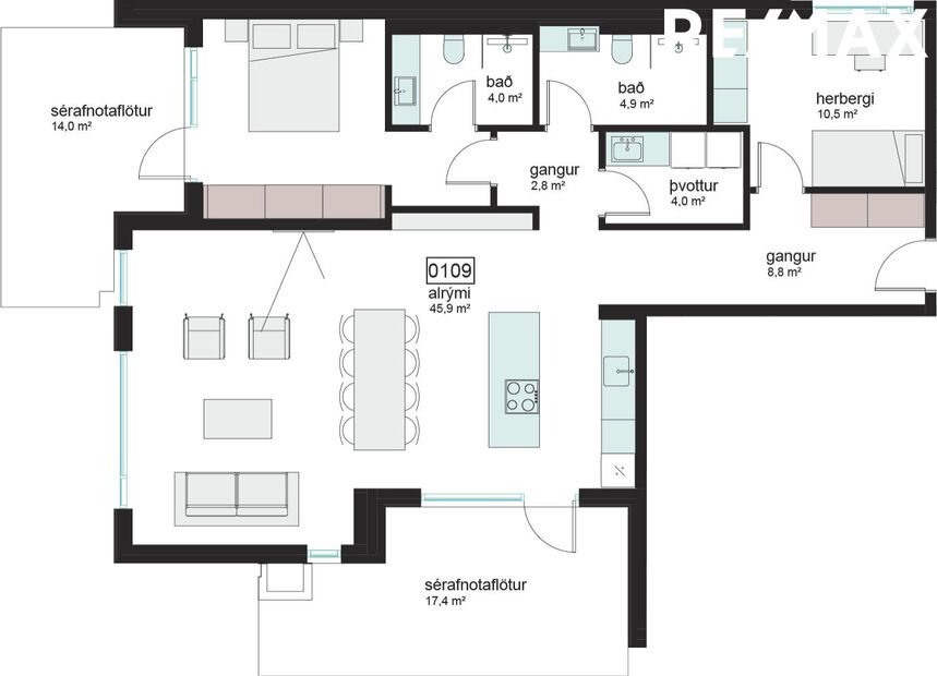 apartment