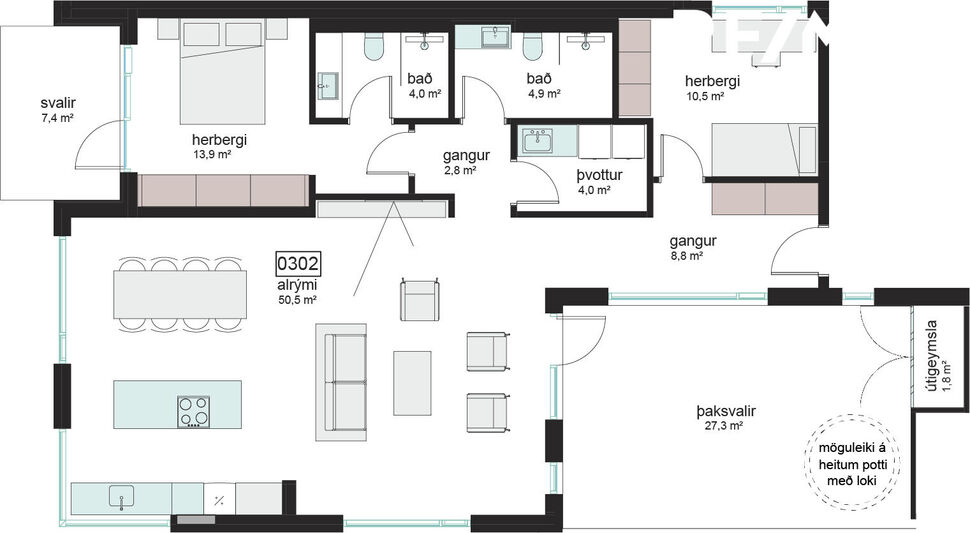 apartment