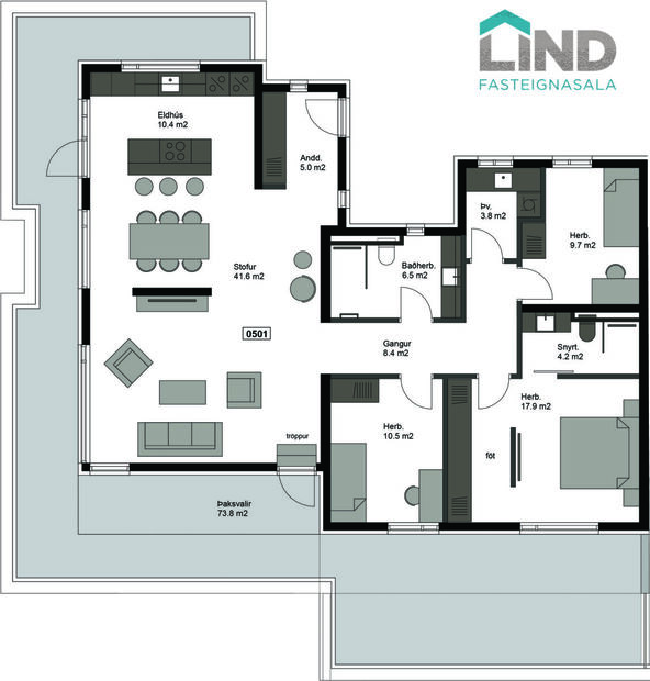 apartment